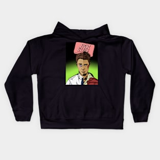 Fight Club Kids Hoodie